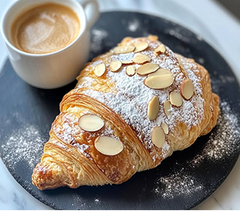 ALMOND BLISS CROISSANT