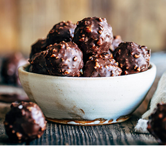CHOCOLATE HAZELNUT DELIGHT